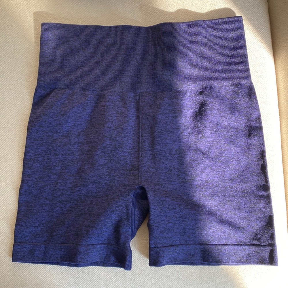 Athletic biker shorts 💜